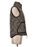 J.Crew 100% Polyester Gold Vest Size S - photo 4