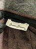 Queen Mum Brown 3/4 Sleeve Top Size XL - photo 6