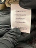 Princess Polly Chevron-herringbone Tan Formal Skirt Size 2 - photo 5