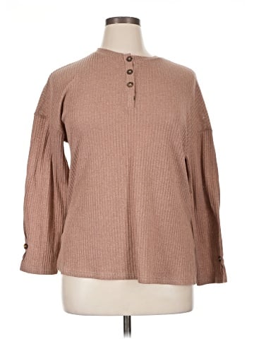 Unbranded Long Sleeve Top (view 1)