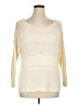 American Eagle Outfitters Ivory Pullover Sweater Size XL - photo 1