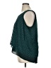 Apt. 9 100% Polyester Teal Sleeveless Blouse Size XL - photo 5
