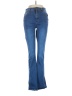 Jeans Hearts Blue Jeans Size M - photo 1