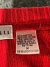 Summit Hill Red Sweater Vest Size M - photo 8