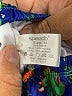 Speedo 100% Polyester Blue Board Shorts Size M (kids) - photo 3