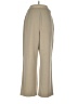 Dialogue Tan Dress Pants Size 12 - photo 1
