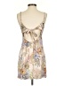 Rip Curl 100% Lyocell Tropical Tan Cocktail Dress Size XS - photo 2
