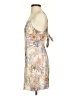 Rip Curl 100% Lyocell Tropical Tan Cocktail Dress Size XS - photo 5