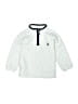 Bugle Boy 100% Polyester Silver Pullover Sweater Size M (kids) - photo 1