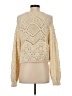 Zara Ivory Pullover Sweater Size S - photo 2