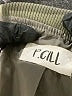 Assorted Brands 100% Polyester Green Raincoat Size S - photo 6