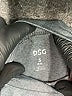 DSG Gray Turtleneck Sweater Size 8 - 9 - photo 3