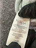 CAbi 100% Cotton Gray Pullover Sweater Size M - photo 8