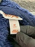 Cat & Jack Blue Zip Up Hoodie Size 4T - photo 3