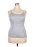 Unbranded Silver Tank Top Size XXL - photo 1
