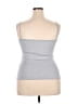 Unbranded Silver Tank Top Size XXL - photo 2
