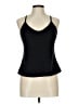 Active by Old Navy Black Tank Top Size L (petite) - photo 1