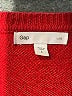 Gap Red Pullover Sweater Size L - photo 7