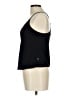 Active by Old Navy Black Tank Top Size L (petite) - photo 5
