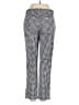 Gap Checkered-gingham Black Casual Pants Size 00 - photo 2