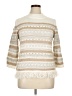 Alfred Dunner Ivory Pullover Sweater Size XL (petite) - photo 1