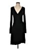 Express Black Casual Dress Size S - photo 1