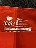 iuga Solid Red Active Pants Size XL - photo 4
