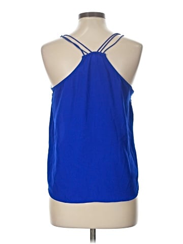 Mine Sleeveless Blouse (view 2)