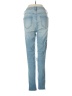 Hollister Graphic Blue Jeans Size 27 waist - photo 2