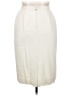 Unbranded Solid Ivory Formal Skirt Size 14 - photo 2
