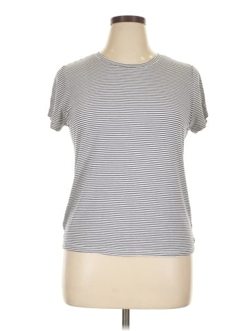 Maison Jules Short Sleeve T-Shirt (view 1)