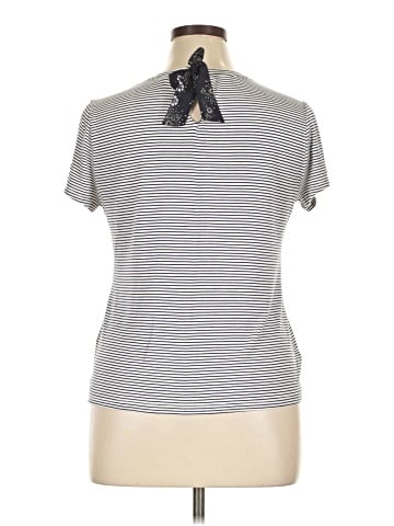 Maison Jules Short Sleeve T-Shirt (view 2)