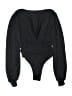 Unbranded Black Bodysuit Size S - photo 1