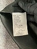 Seduce Chevron-herringbone Gold Silk Skirt Size 10 - photo 5