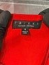 Trixxi Hearts Red Cocktail Dress Size S - photo 6