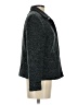Sag Harbor Tweed Gray Blazer Size 4 (petite) - photo 4