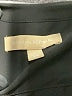 Banana Republic 100% Polyester Black Long Sleeve Blouse Size M - photo 7