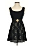 Xhilaration Black Cocktail Dress Size S - photo 1