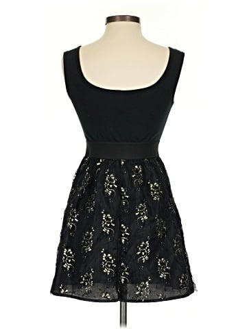 Xhilaration Cocktail Dress (view 2)