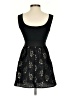 Xhilaration Black Cocktail Dress Size S - photo 2