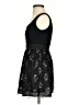 Xhilaration Black Cocktail Dress Size S - photo 5