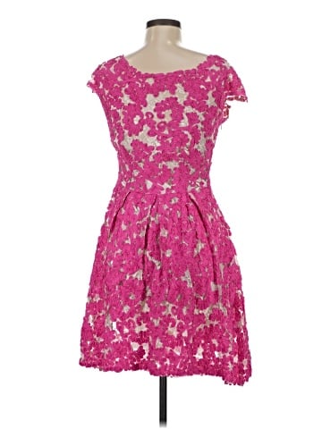 Yoana Baraschi Cocktail Dress (view 2)