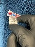American Sweetheart 100% Polyester Blue Poncho Size XL - photo 7