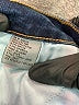 Tractr Chevron-herringbone Blue Jeans Size 12 - photo 8