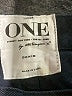 One 100% Cotton Blue Jeans Size 26 waist - photo 4