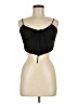 Garage Black Sleeveless Blouse Size M - photo 1