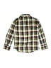 Levi's Plaid Green White Long Sleeve Button-Down Shirt Size 8 - photo 2