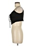 Garage Black Sleeveless Blouse Size M - photo 5