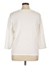 Liz Claiborne White Pullover Sweater Size XL - photo 2