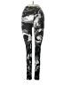 DKNY Sport Graphic Silver Leggings Size XXS - photo 1
